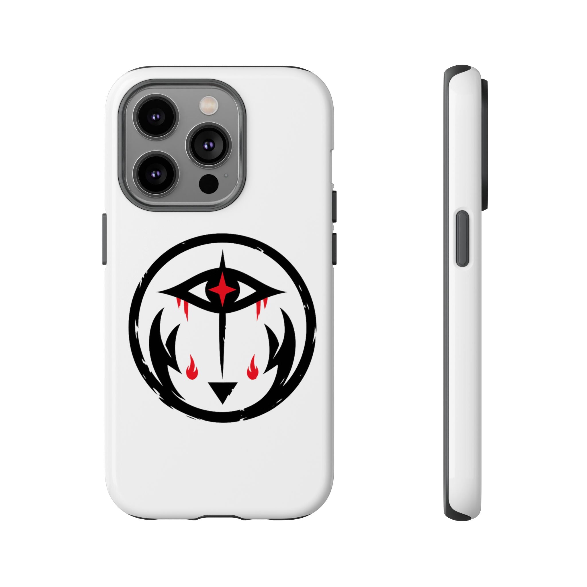 Sukuna Crest - Tough Cases Protective Cover