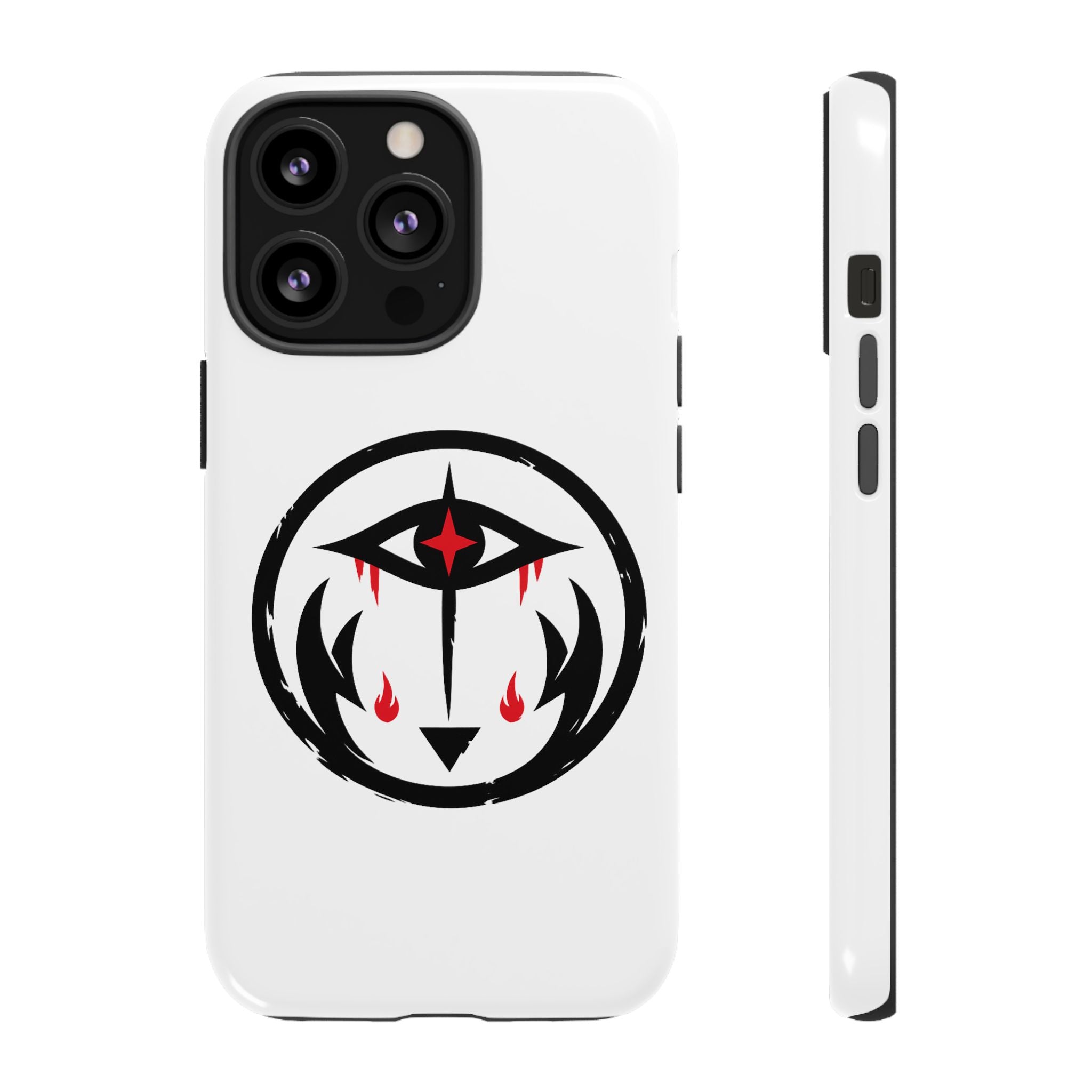 Sukuna Crest - Tough Cases Protective Cover