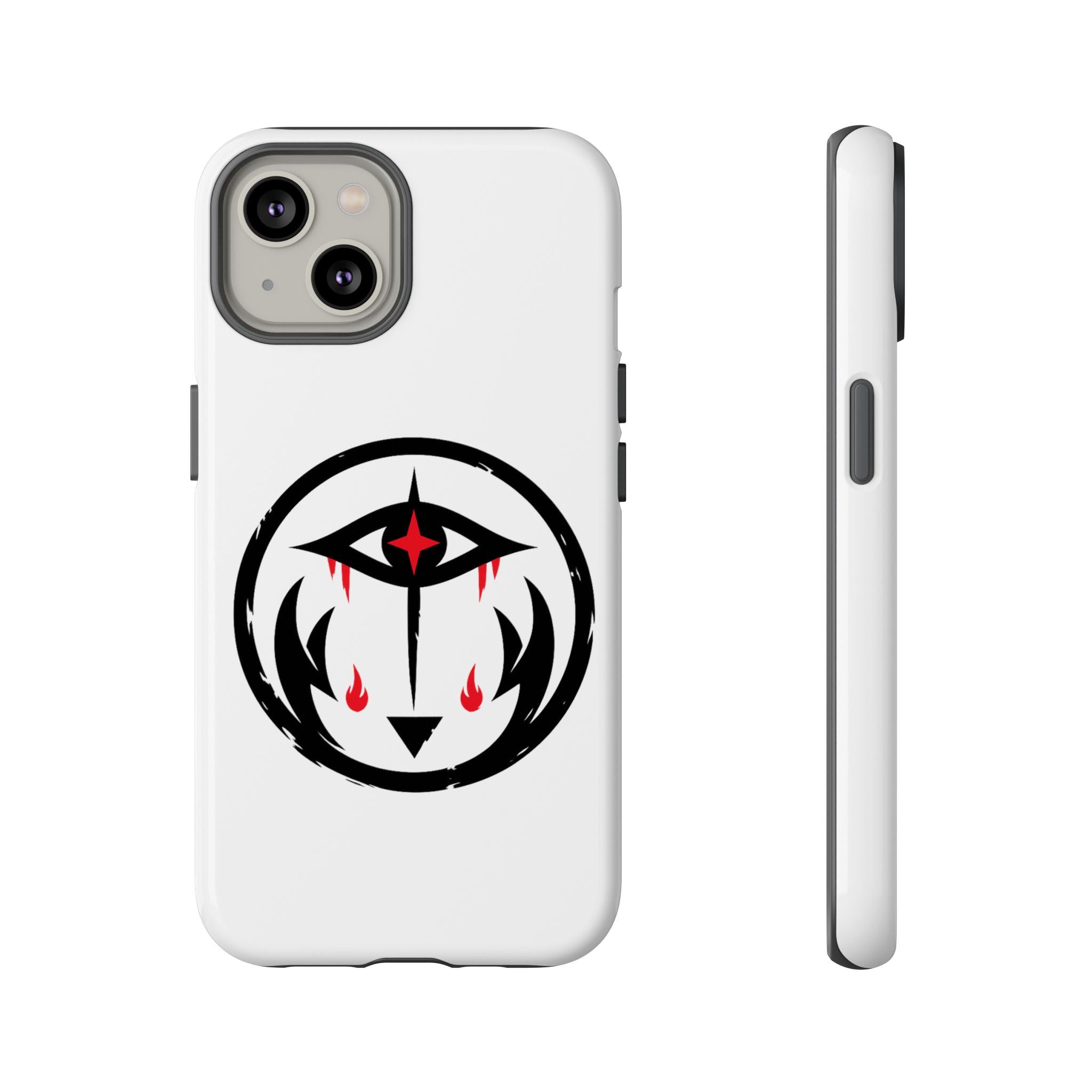 Sukuna Crest - Tough Cases Protective Cover