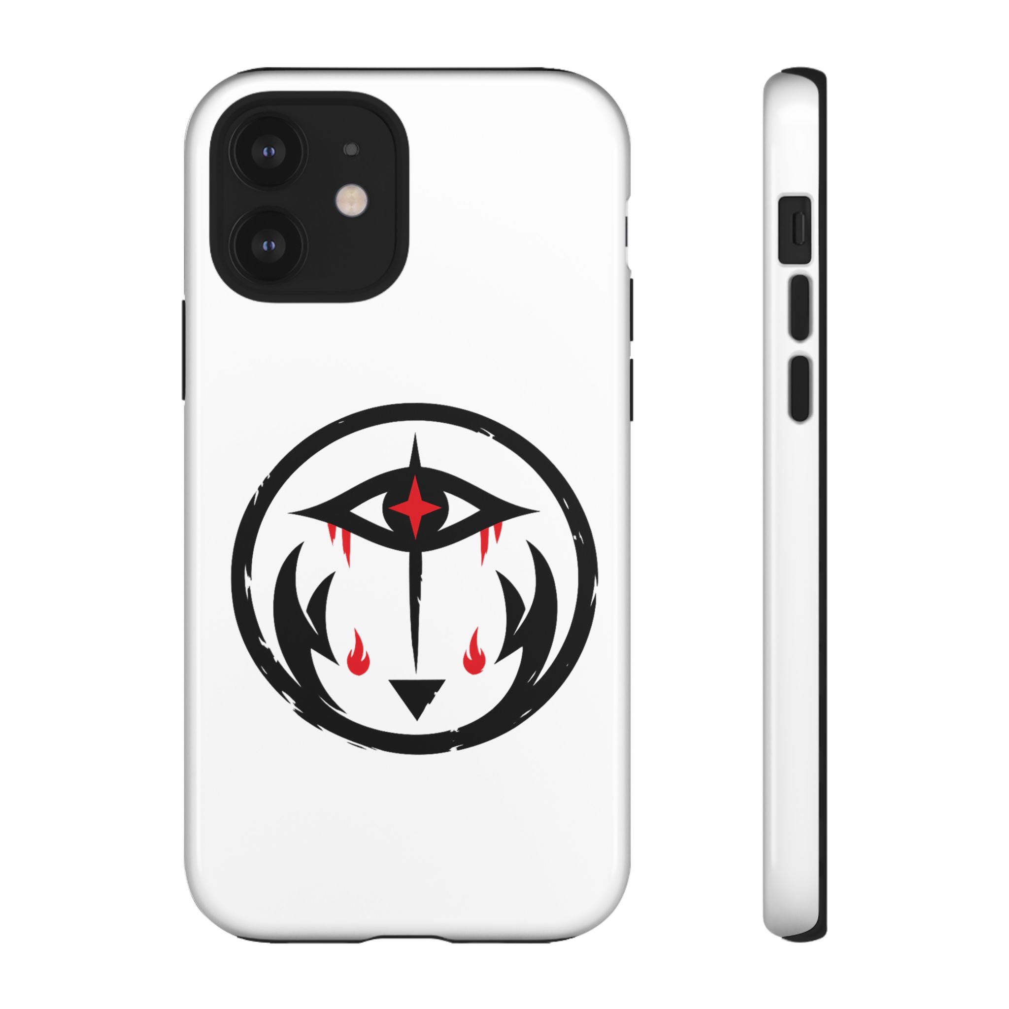 Sukuna Crest - Tough Cases Protective Cover