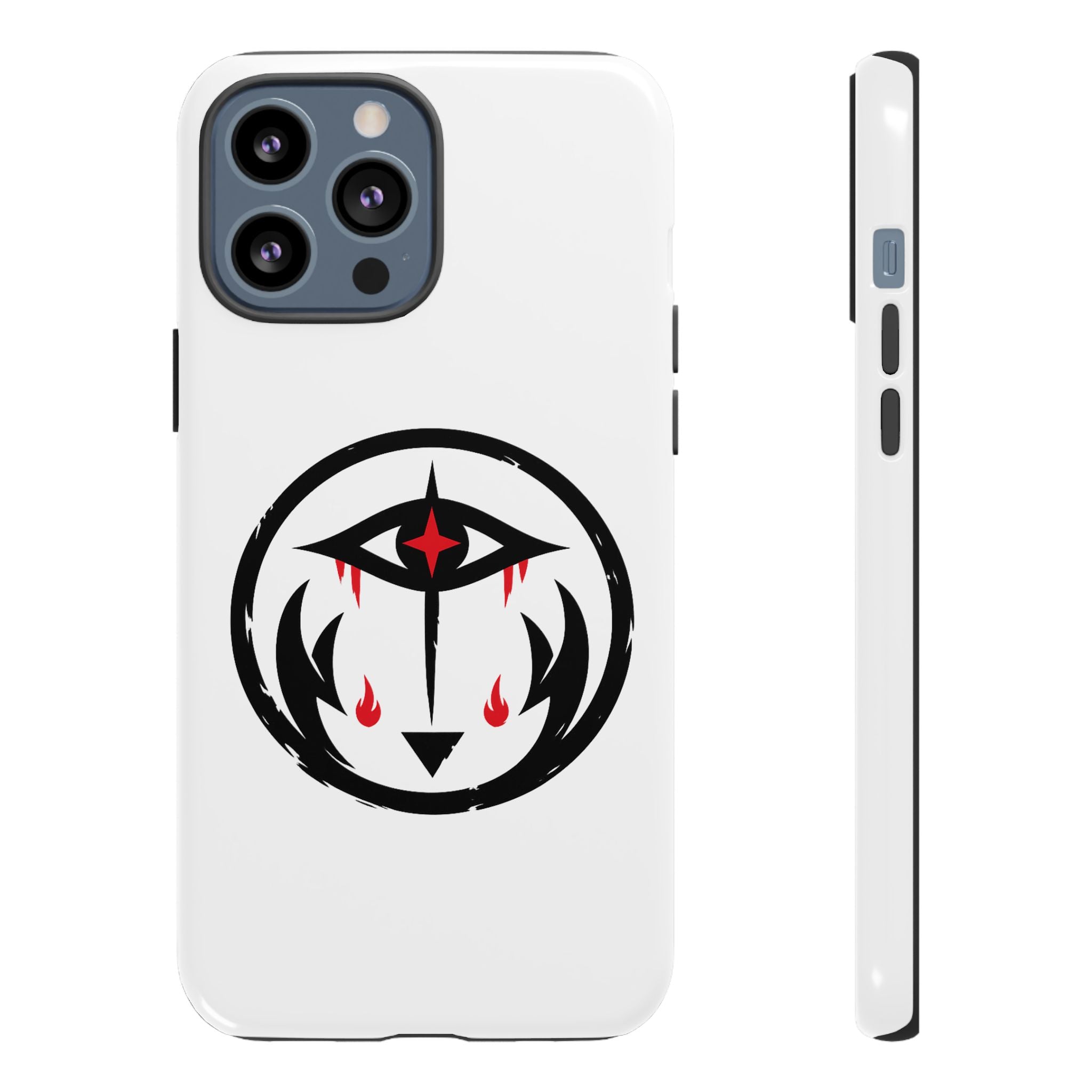 Sukuna Crest - Tough Cases Protective Cover