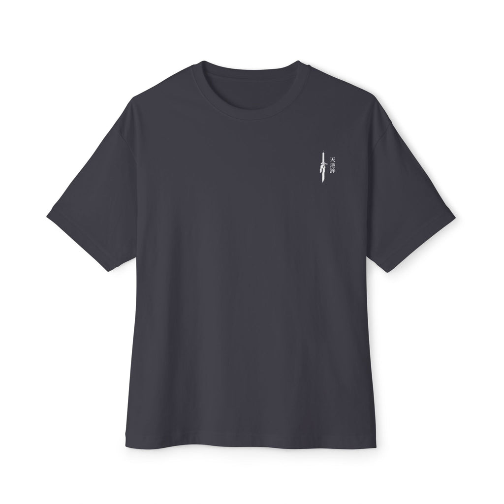 Oversized Unisex Tee - Toji Jujutsu Kaisen