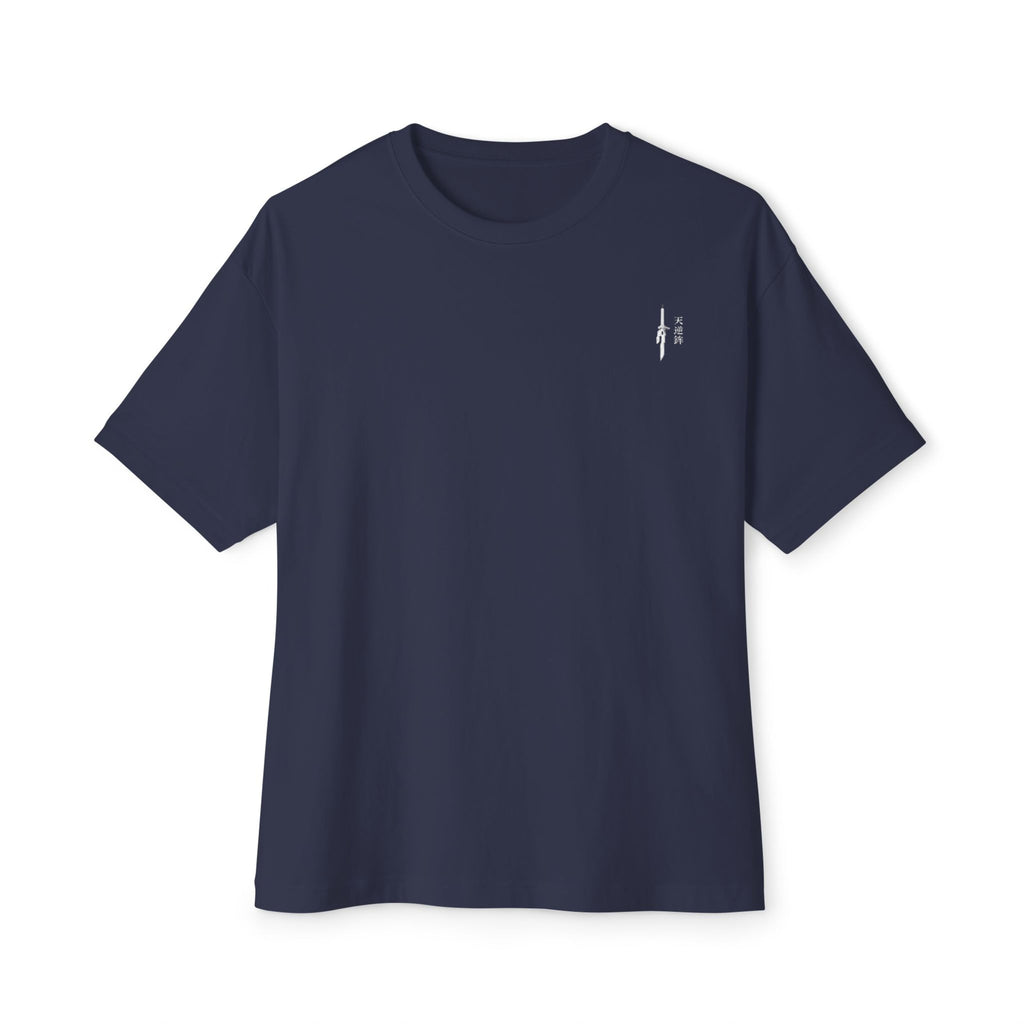 Oversized Unisex Tee - Toji Jujutsu Kaisen