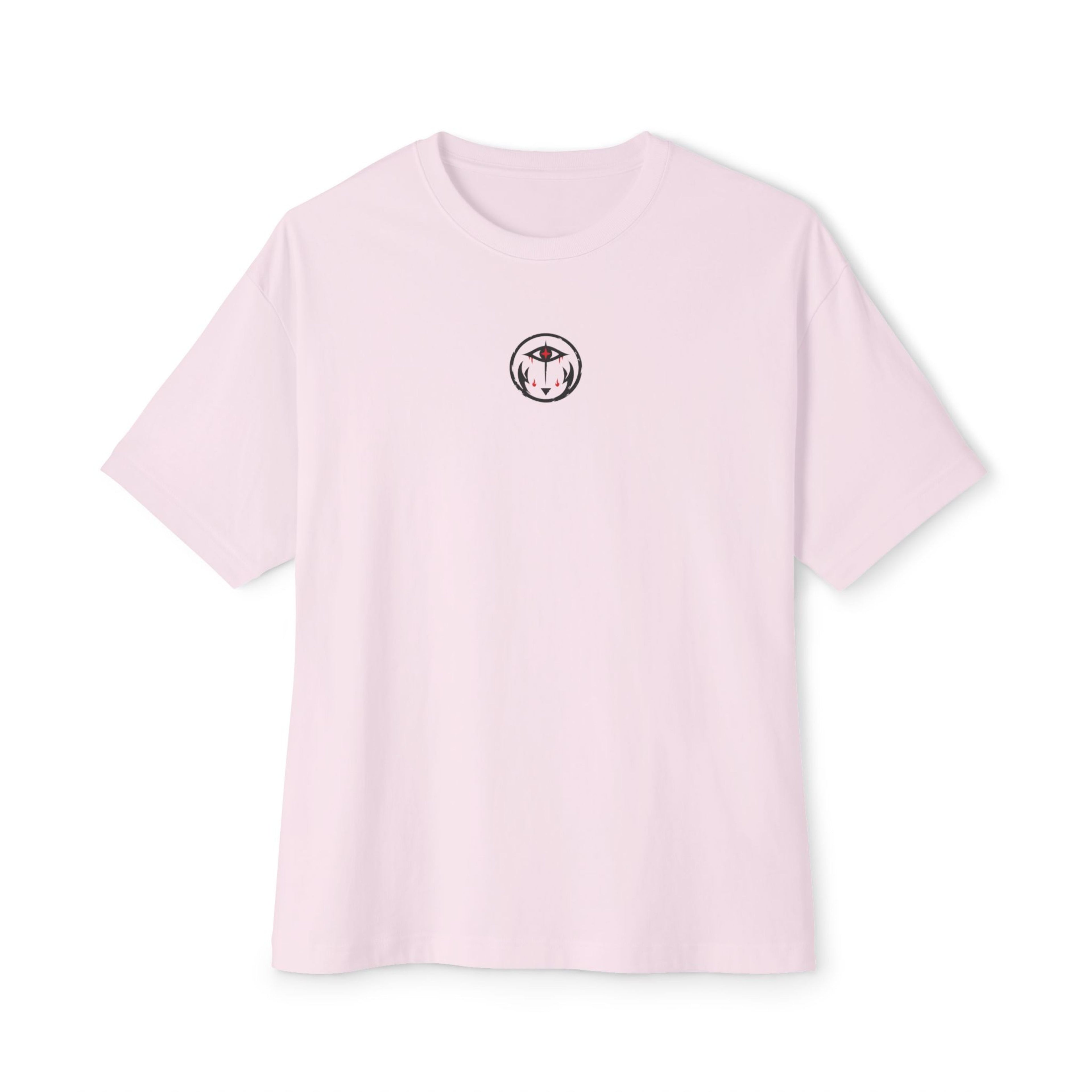 Oversized Unisex Tee - Yuji Jujutsu Kaisen