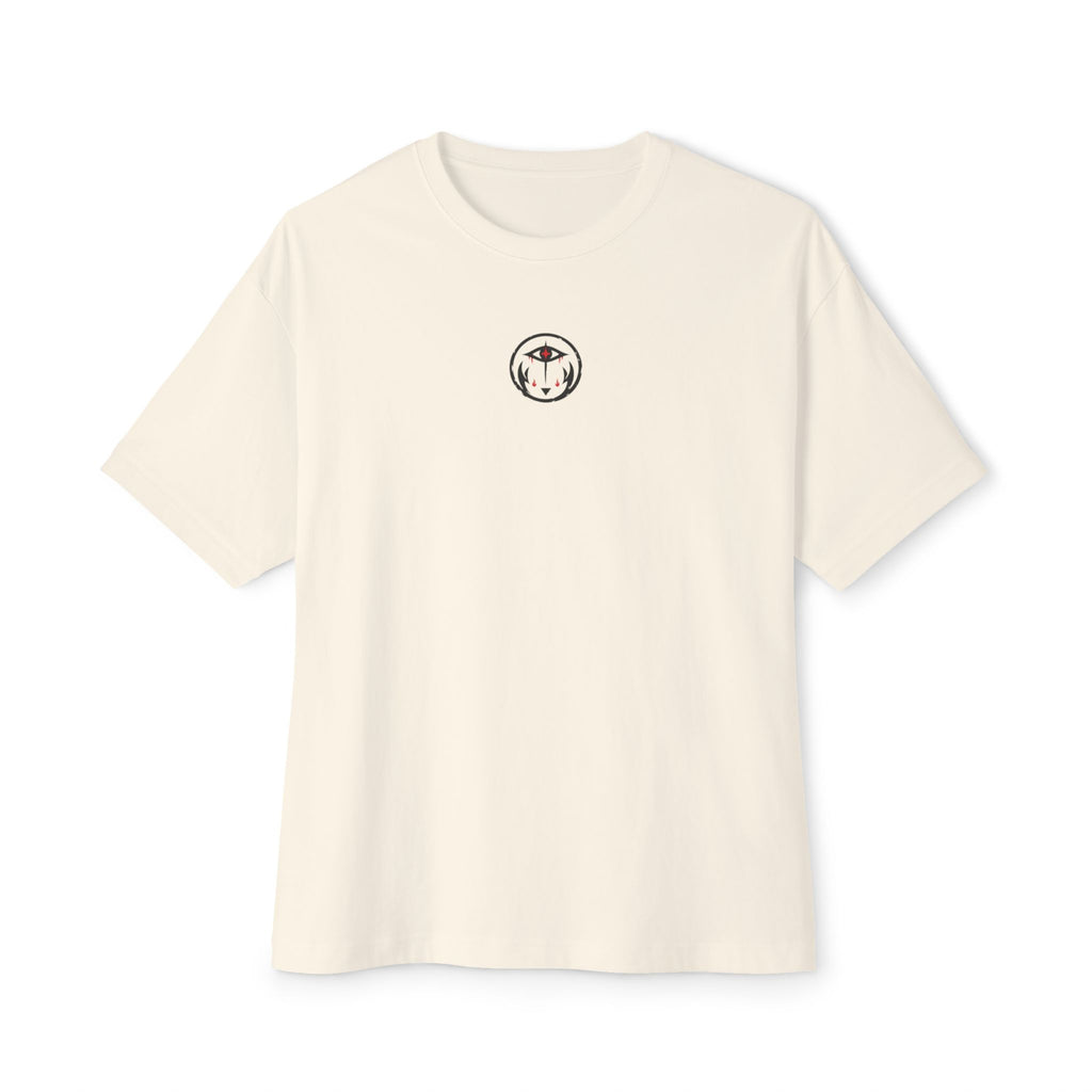 Oversized Unisex Tee - Yuji Jujutsu Kaisen