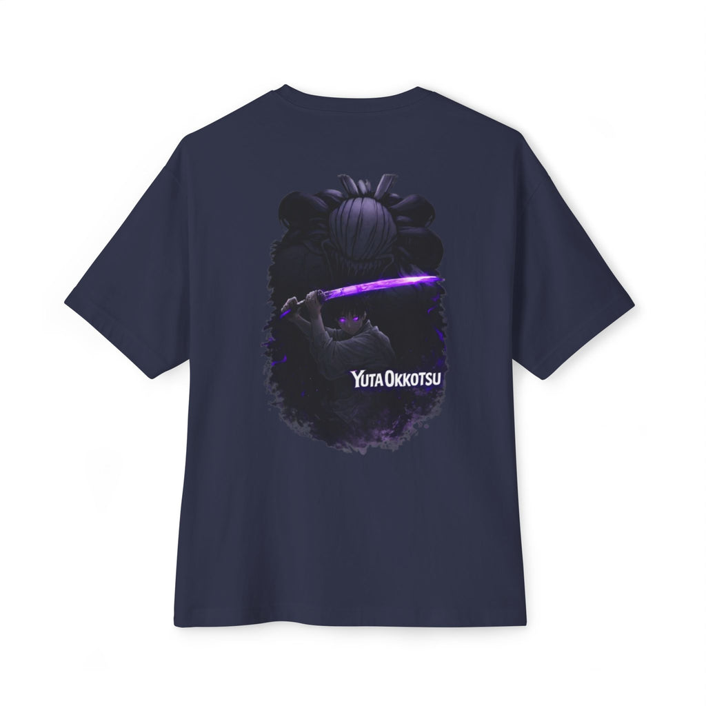 Oversized Unisex Tee - Yuta Jujutsu Kaisen