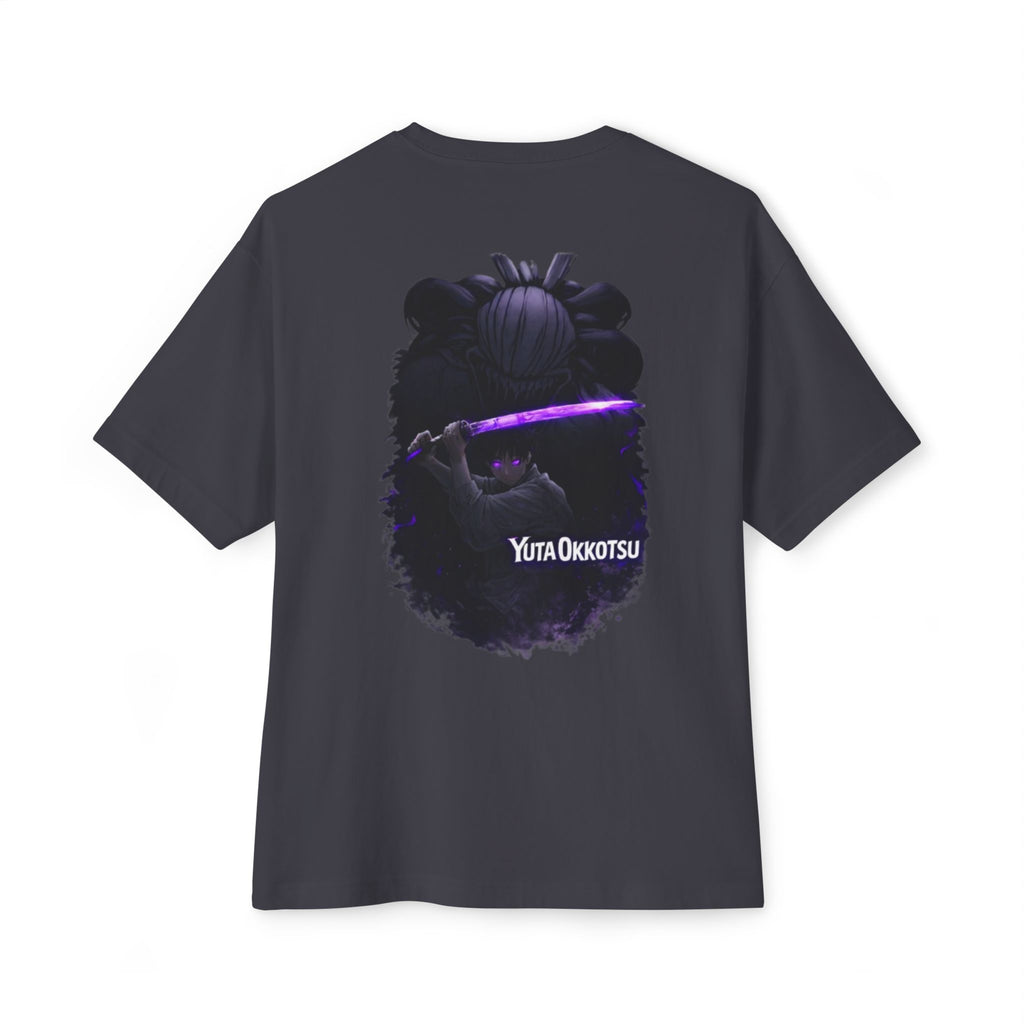 Oversized Unisex Tee - Yuta Jujutsu Kaisen