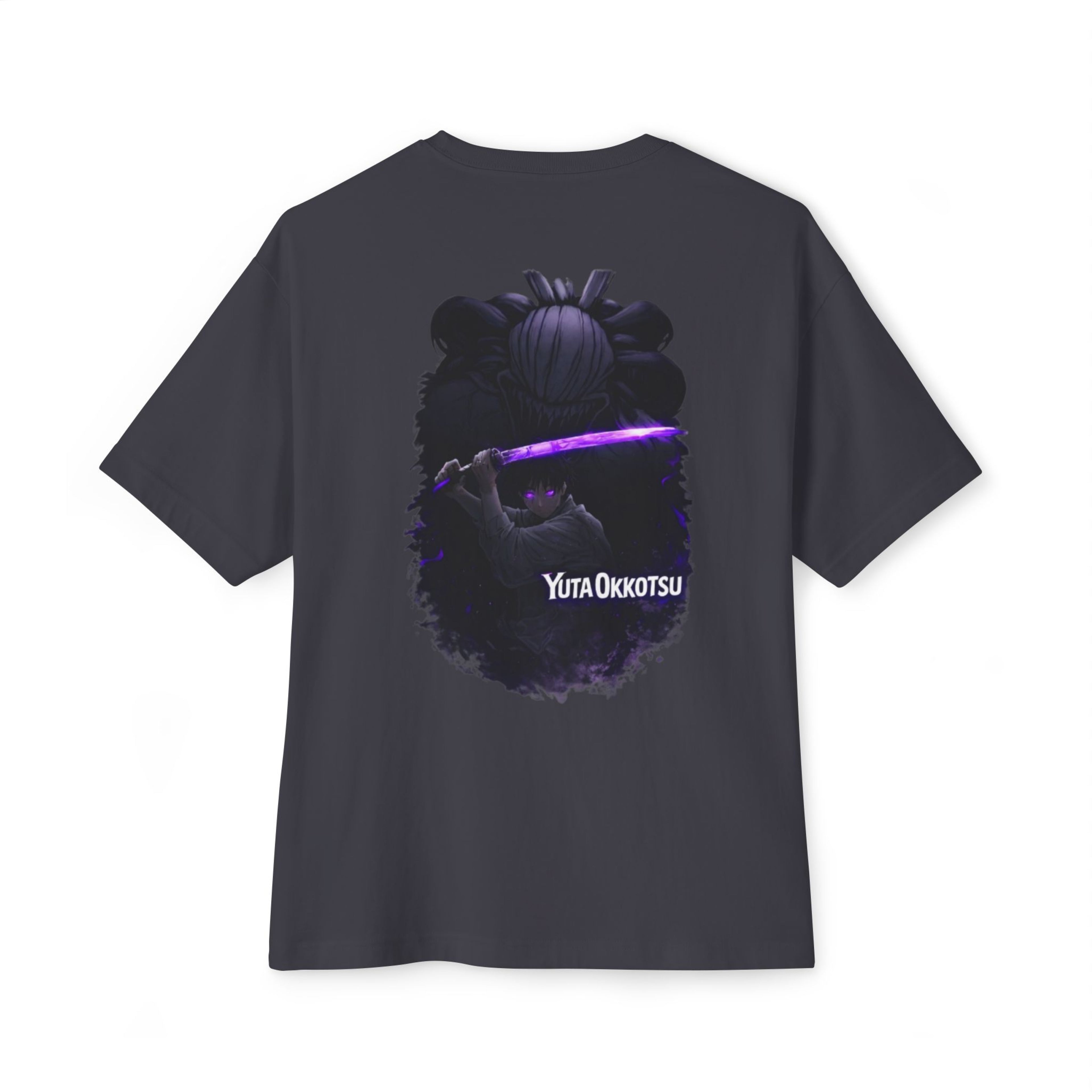 Oversized Unisex Tee - Yuta Jujutsu Kaisen