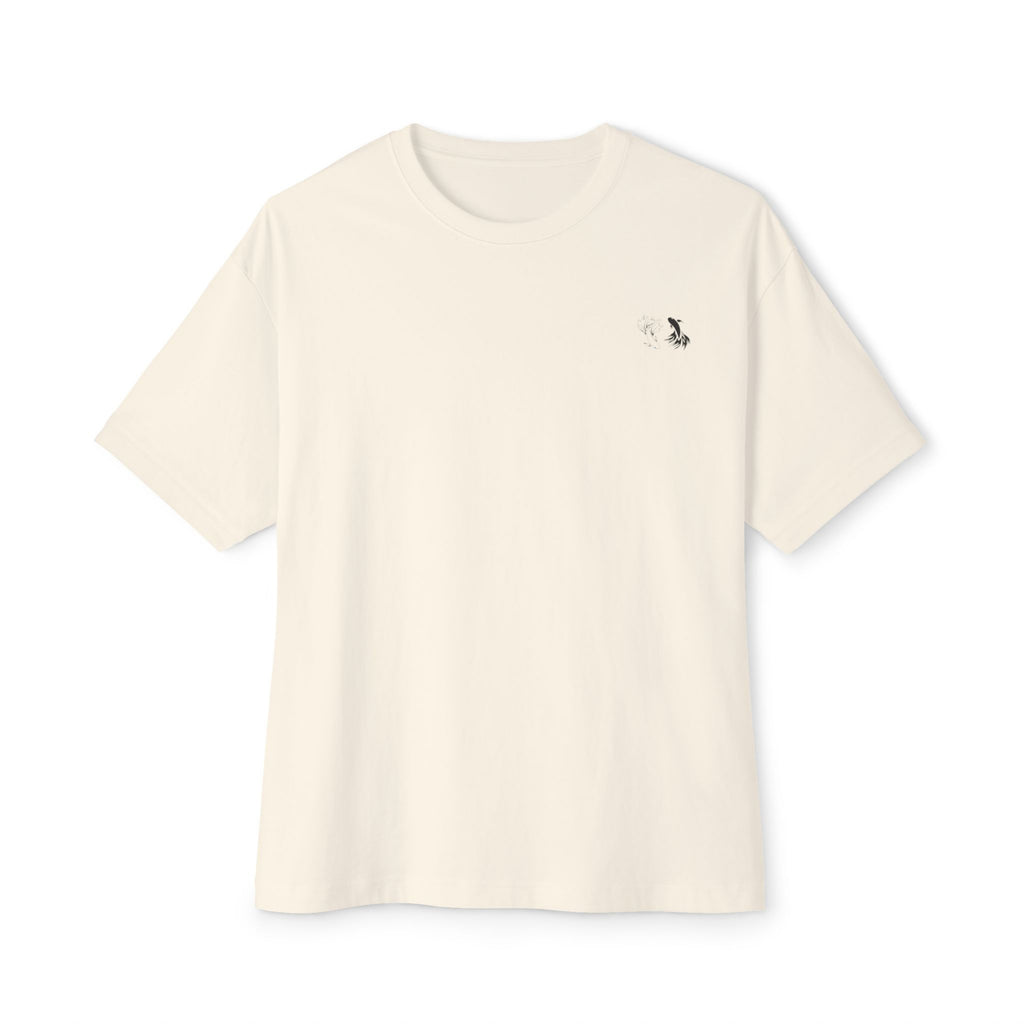 Oversized Unisex Tee — Gojo Jujutsu Kaisen