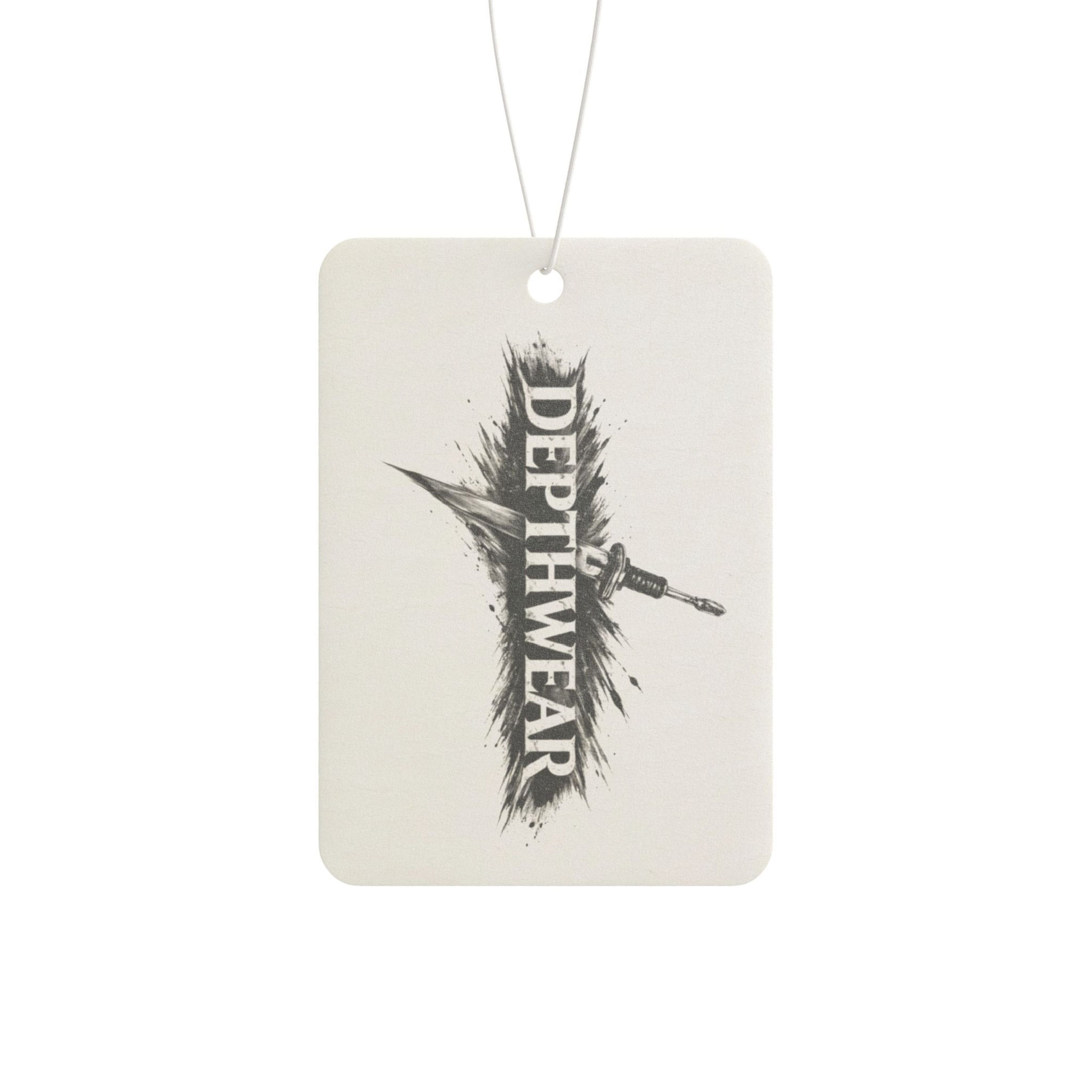 Depthwear Air Refreshener