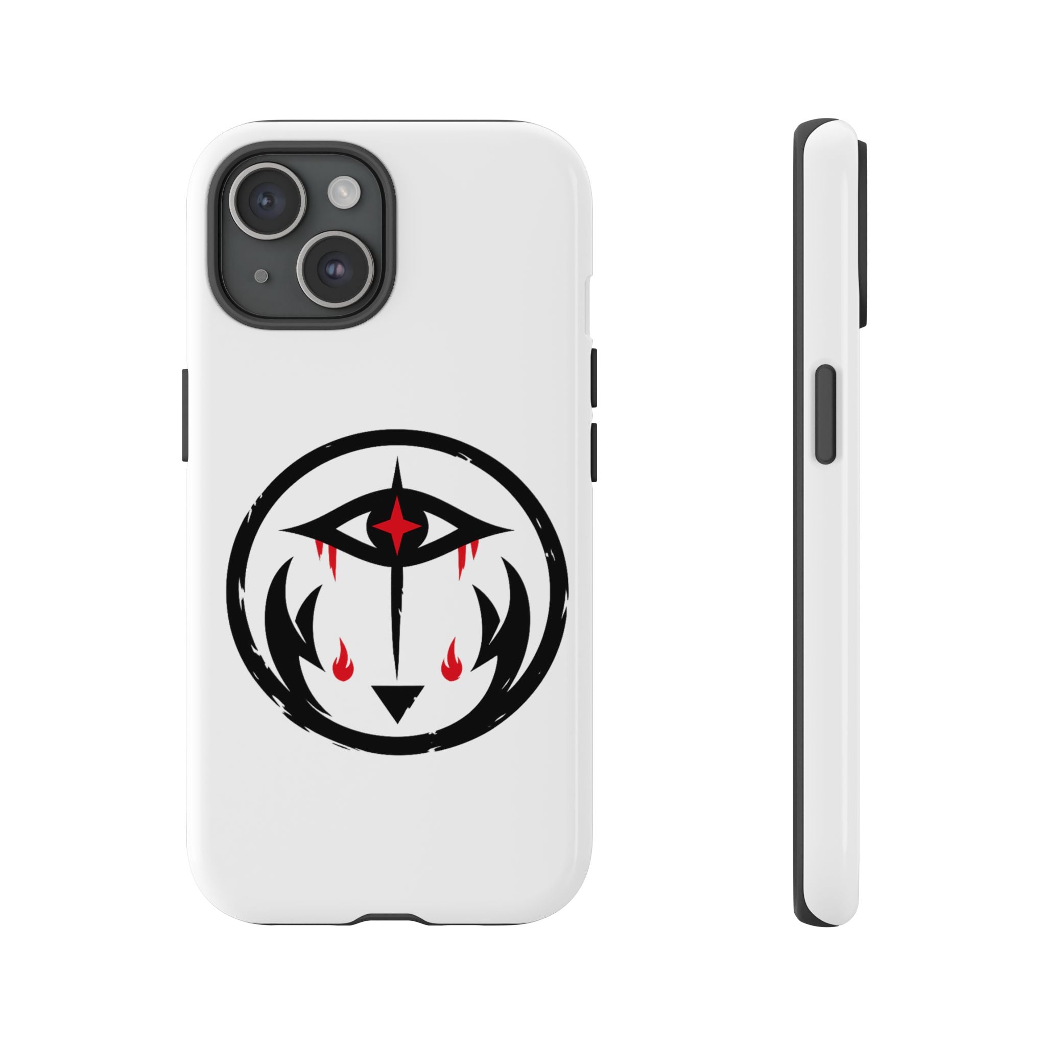 Sukuna Crest - Tough Cases Protective Cover