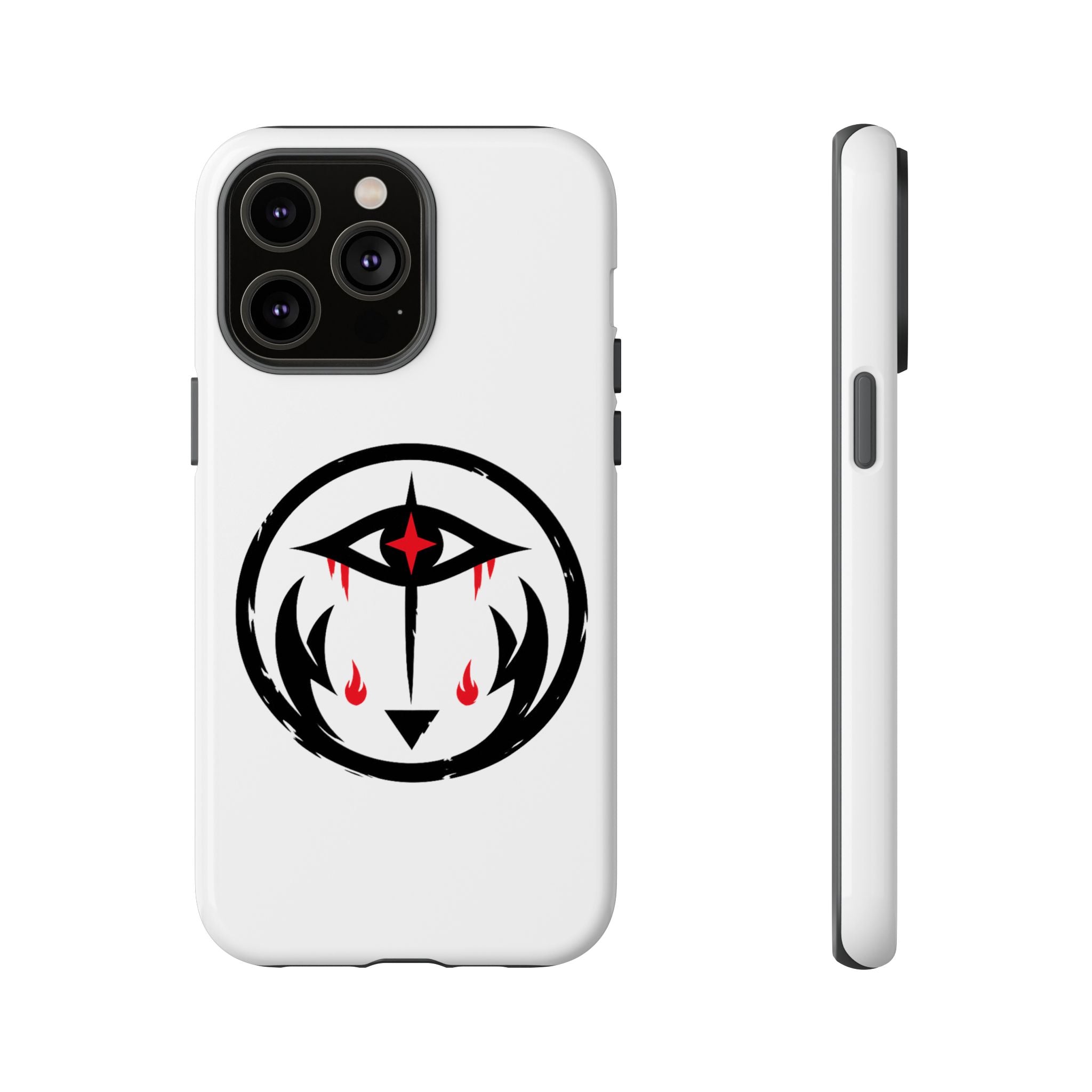 Sukuna Crest - Tough Cases Protective Cover