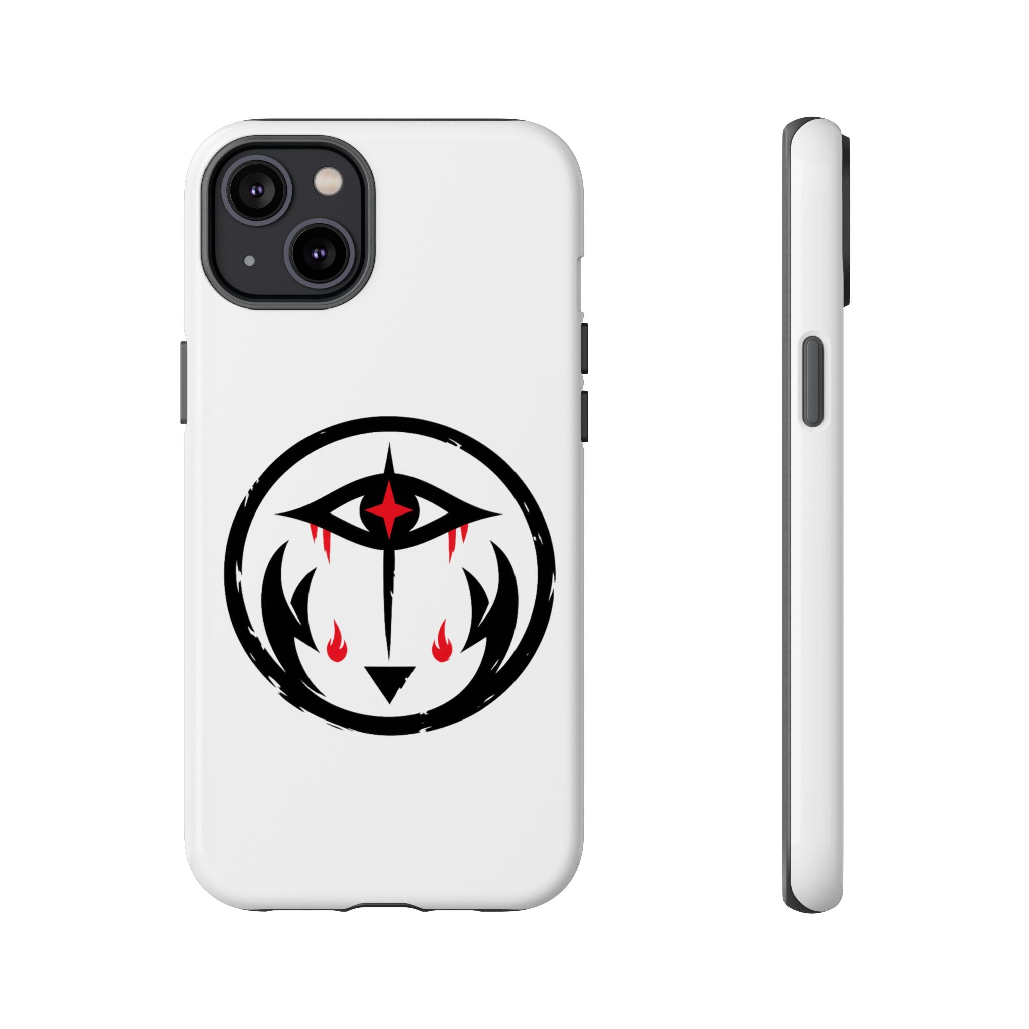 Sukuna Crest - Tough Cases Protective Cover
