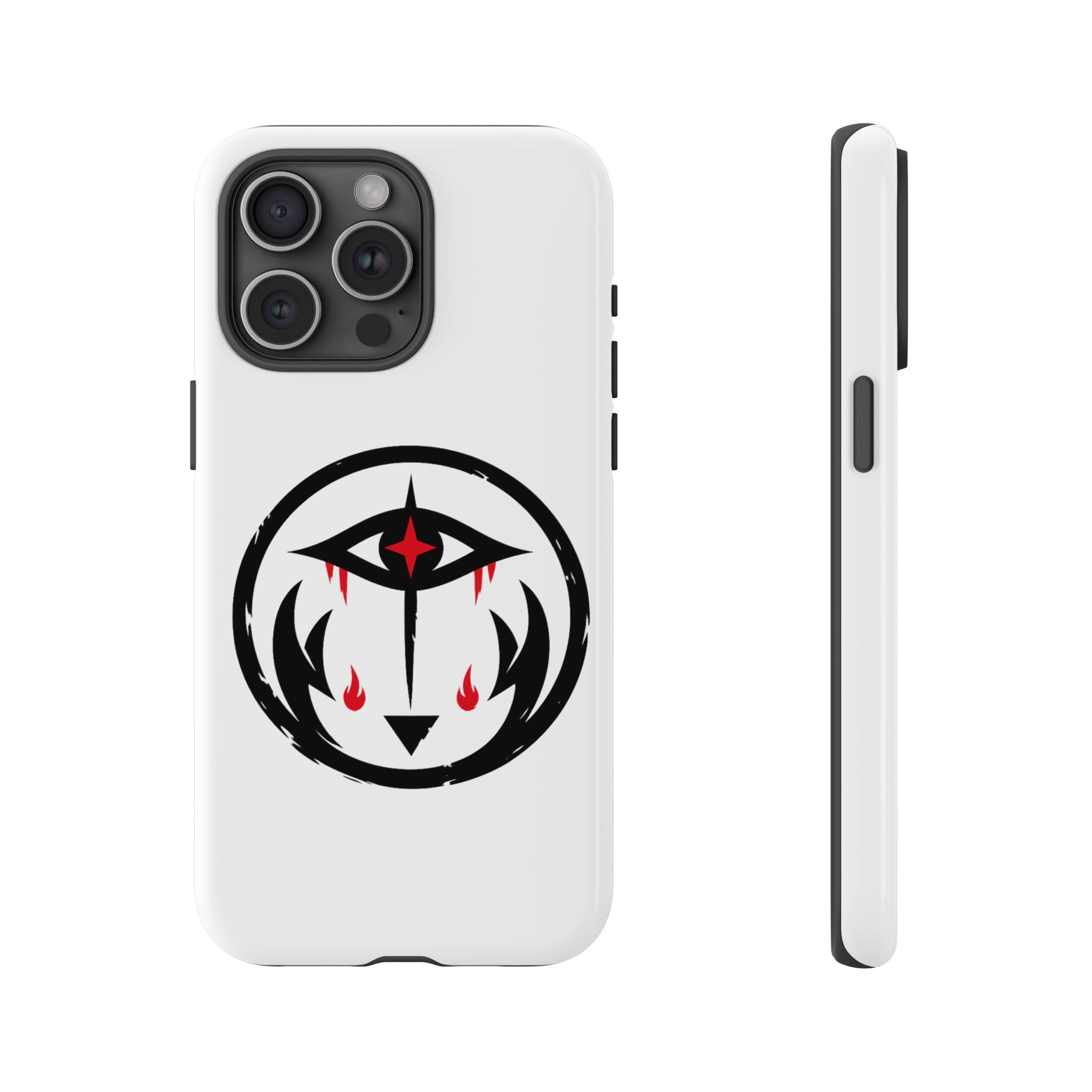 Sukuna Crest - Tough Cases Protective Cover