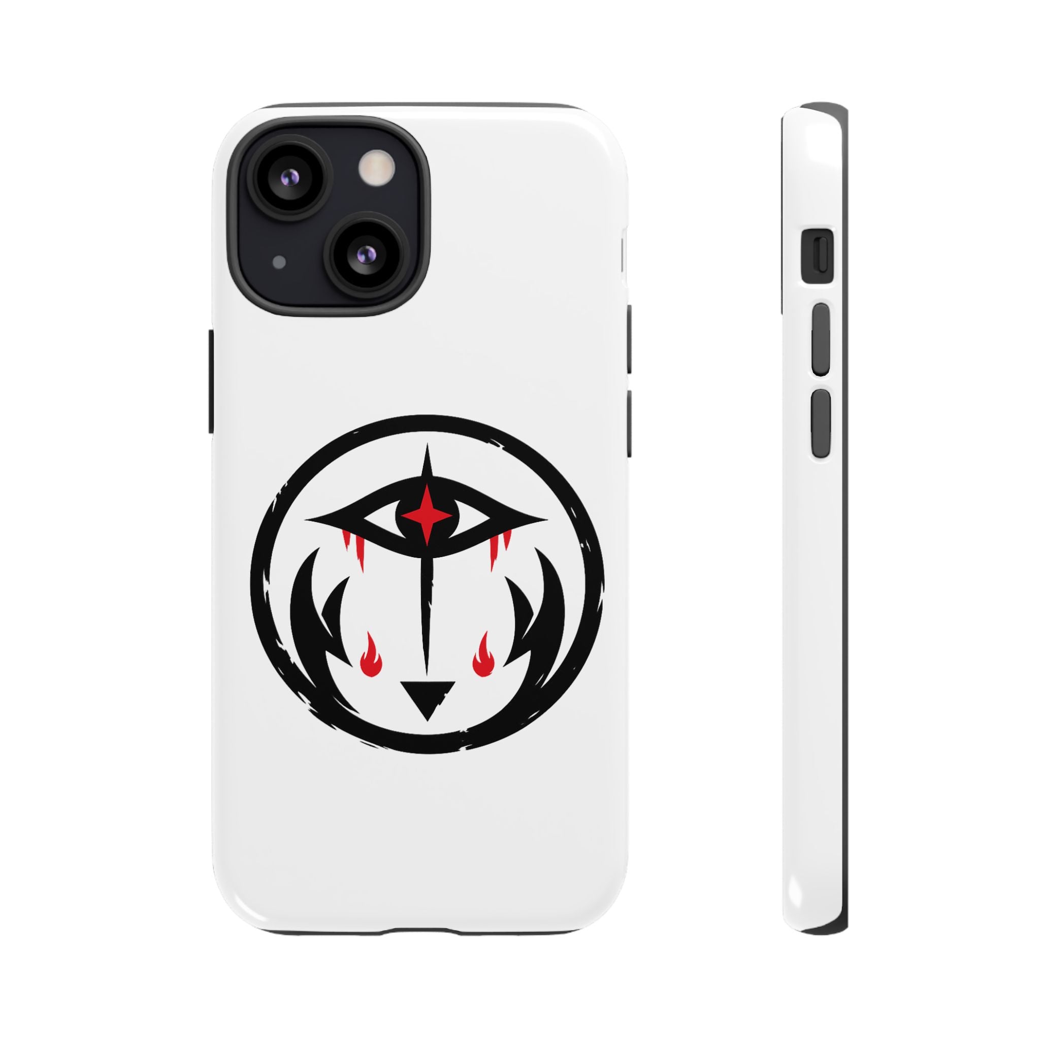 Sukuna Crest - Tough Cases Protective Cover