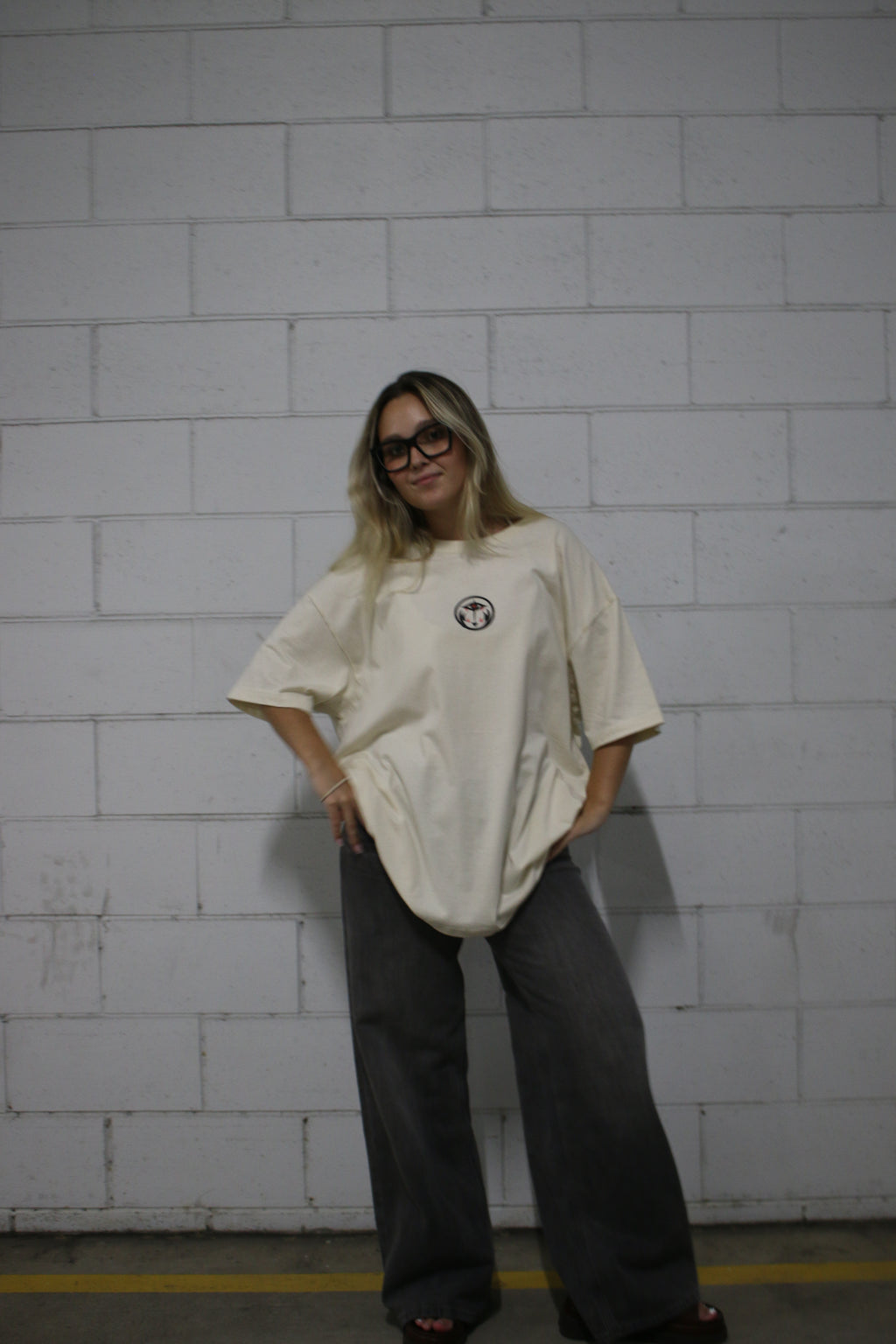 Oversized Unisex Tee - Yuji Jujutsu Kaisen