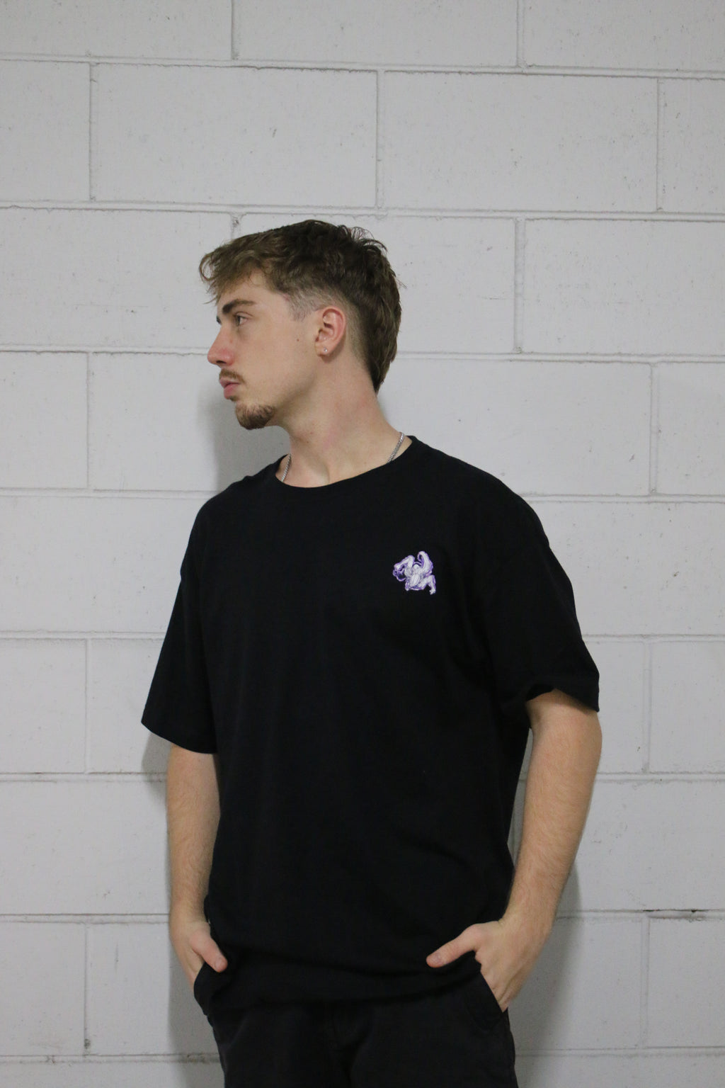 Oversized Unisex Tee - Yuta Jujutsu Kaisen